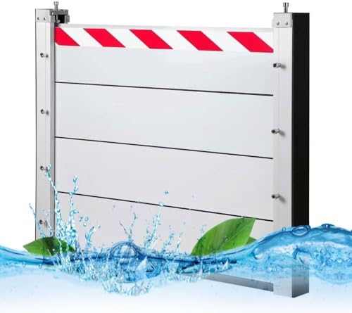 Barrières de protection contre l'eau pour maison et commerce