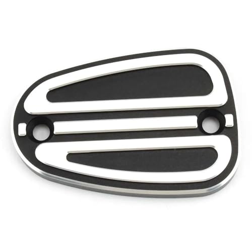 Couvercle maître cylindre frein avant protection accessoire moto Bonneville T100 T120