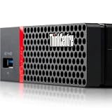 Lenovo ThinkCentre M700 Tiny Mini PC Komputer (odnowiony) Intel Core i5-6400T RAM 8GB SSD Windows 10 Pro