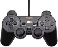 Controle Usb para PC ou Games Retrô Modelo PS