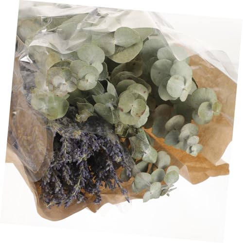 Ramo Natural de Eucalipto Seco y Lavanda para Baño miniatura 3