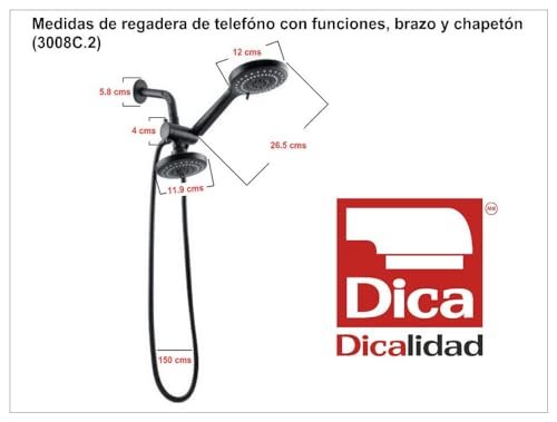 Mejores comprativas On-line Regadera de telefono precio los más solicitados. 17 Imagen adicional