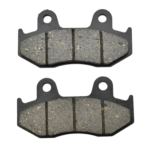 Plaquette frein moto Suzuki Skywave AN 250 K1 K2 d'une grande durabilité