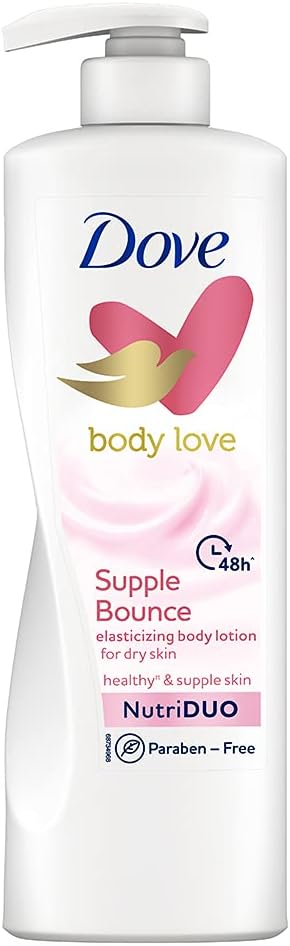 Supple Bounce Body Lotion, 400 ml