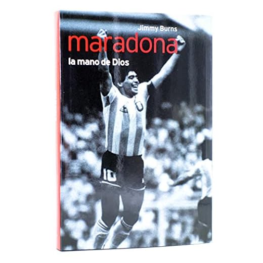 Maradona: La mano de dios (Biografias vivas)