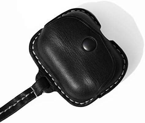 Amazon.com: ELFRhino Leather Case Cover Earbud Case Strap String ...
