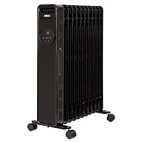 Zanussi ZOFR5005B Oil Filled Radiator