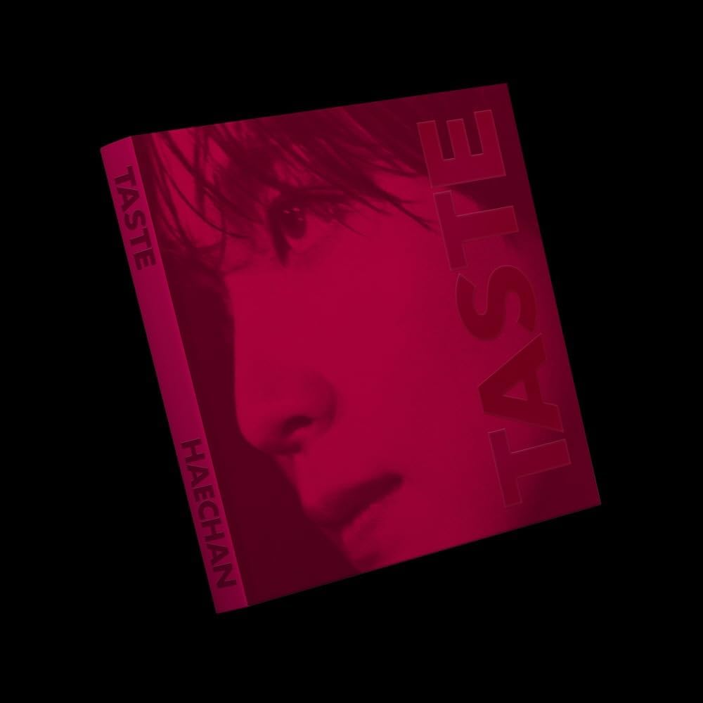 HAECHAN TASTE 1st Album (Tin Case Ver.)