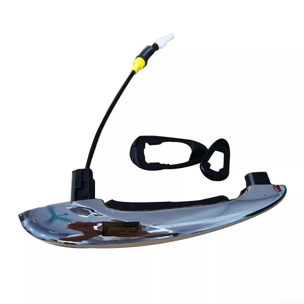 Câble cassé ? Poignée arrière chromée de rechange pour Mini Cooper R60 2011-2016