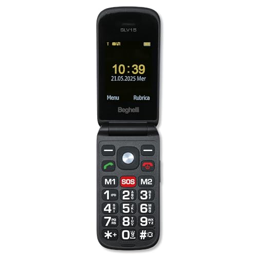 Cellulare Beghelli Phone SLV15N Eco - 2