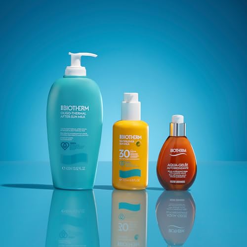 Biotherm After Sun Lotion – Feuchtigkeitsspendende Körpermilch 400 ml