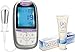 TensCare iTouch Sure + Go Gel Gleitgel (50 ml) - Beckenbodentrainer zur Stärkung und Straffung des Beckenbodens. Bei Inkontinenz und Blasenverlust en las günstig Kaufen-TensCare iTouch Sure + Go Gel Gleitgel (50 ml) - Beckenbodentrainer zur Stärkung und Straffung des Beckenbodens. Bei Inkontinenz und Blasenverlust