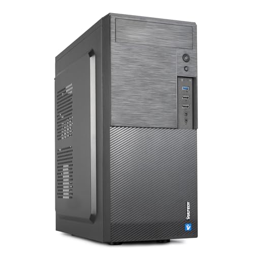 Case VulTech ATX VCO-A1699P Rev. 2.2 con alimentatore 500W, computer