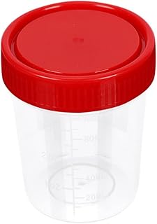 iNenya Telescopic Dog Urine Catcher-Reuseable and Adjustable Angle Spoon Non-invasive Cat Pee Sample Collector for Female/Male Dog (Samplebottles)
