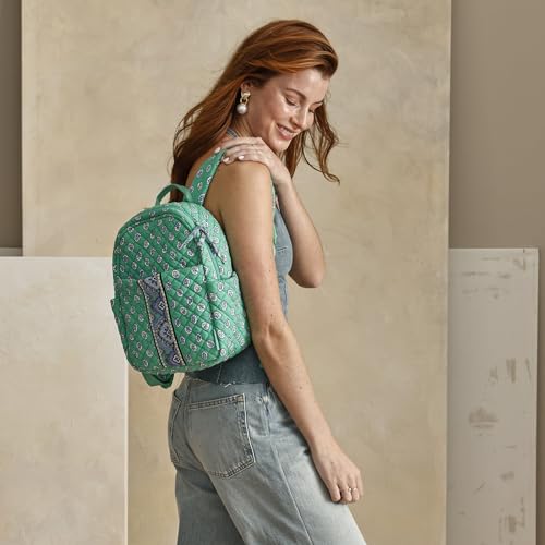 Image of Vera Bradley Women's Cotton Small Backpack