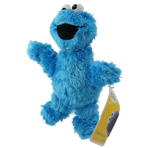 Sesame Street Jumbo 21" 53Cm Big Bird & 8.5" 21Cm Elmo & Cookie Monster Plush Toy Set Of 3 #TOP7