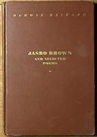 Jasbo Brown and Selected Poems B000EQ38DG Book Cover