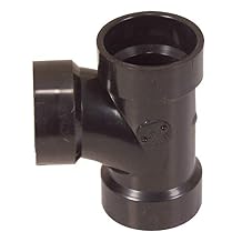 LaSalle Bristol 632131 Sanitary Tee Joint