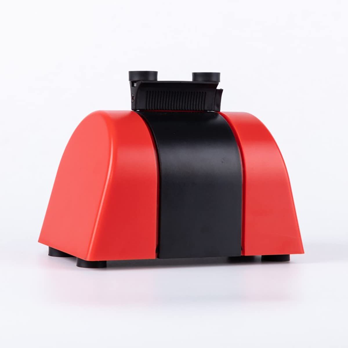 OUdini Retractable Belt Barrier, Wall Mounted Pull Out Queue Belt, Queuing Safety Tape Cordon/C/32Ft
