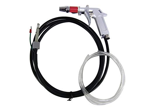 YUCHENGTECH Ionizing Air Gun Antistatic Sprayer Ionizer Gun Static Electrostatic Eliminator