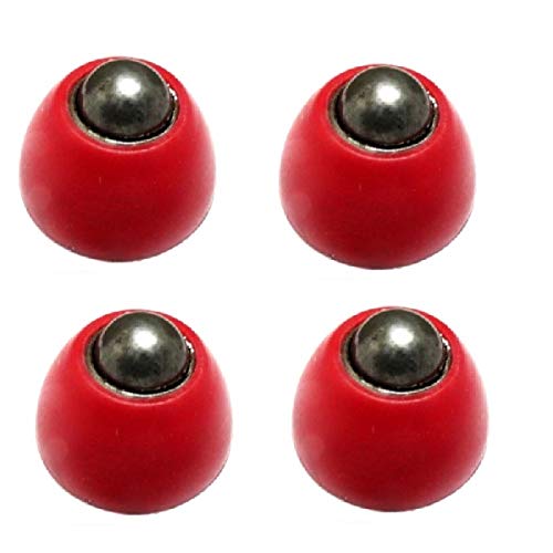 Super Debug Small Ball Castor Wheel for Robot, Pack of 4 (B083RD1F24) Amazon Price History, Amazon Price Tracker