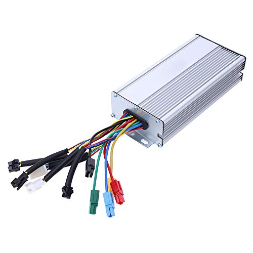 Kit de Conversão de Bicicleta Elétrica de Montanha 48V 1500W com Motor Roda de 26 polegadas KT-LCD5