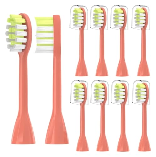 Têtes de brosse à dents de rechange compatibles Ph One Care HY1100 Miami Coral