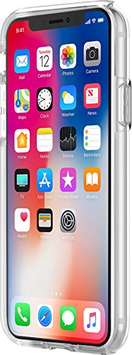 Incipio Iph-1635-Clr Apple Iphone X Dualpro Pure Clear Case - Clear #TOP5