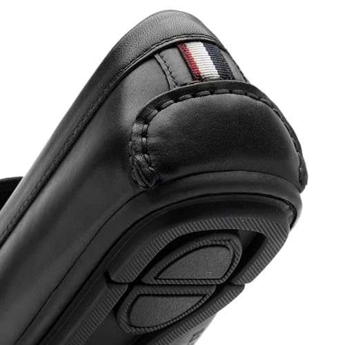 Image of U.S. Polo ASSN. Men Leather Driving Shoe