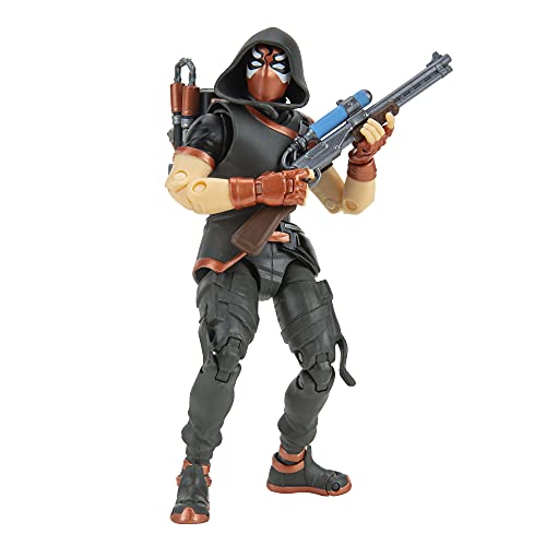 Fortnite Legendary Series Seeker 6-inch Highly Detailed Figure with Harvesting Tools, Weapons, and Back Bling. Other Styles Include Scuba Jonesy, Scratch, Vendetta and More