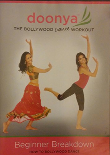 Doonya: The Bollywood Dance Workout - Beginner Breakdown