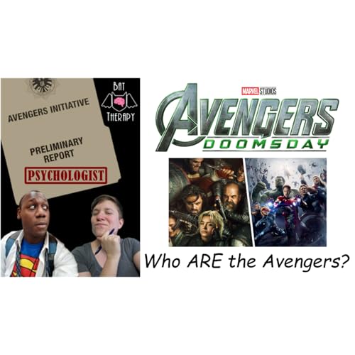 Who are The Avengers?