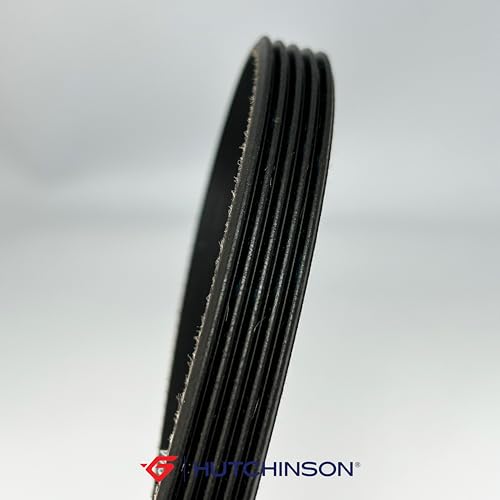 Hutchinson courroie lave-linge- Poly V 5PJ1315- Electroménager. Qualité et origine constructeur