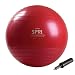 SPRI Professional Plus Xercise / Balance Ball, 65-centimeter