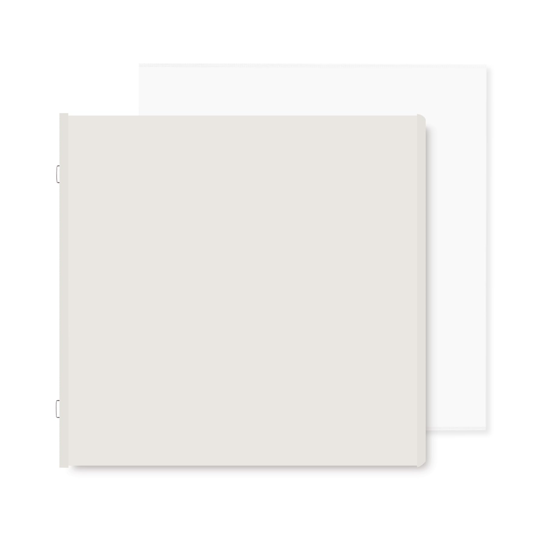 12 x 12 pages avec protecteurs par Creative souvenirs Spargo