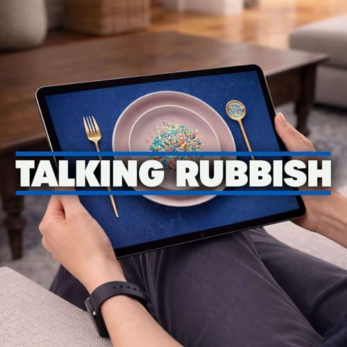86. Netflix's 'The Plastic Detox' - what it gets right (and what it misses) cover art