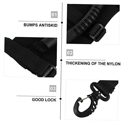 Sangle pour scooter électrique avec boucles rapides - 7