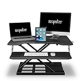 Insputer Tavolo pieghevole Scrivania per computer piccola Scrivania pieghevole per studenti...