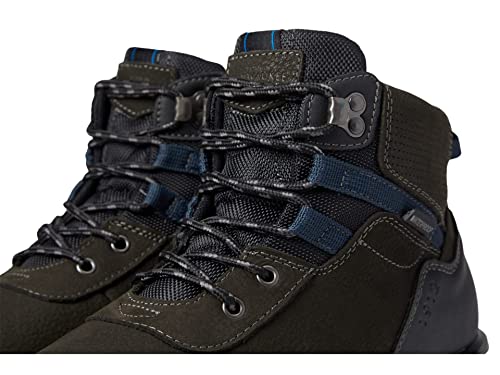 Image of Nunn Bush Men's Luxor Waterproof Alpine Boot Lightweight Leather Chukka