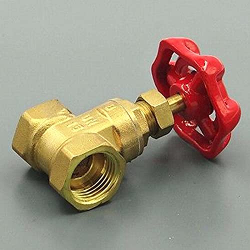Engineering Brass gate valve 3/4