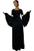Maylynn 10923-M - Traje Medieval Elbentraum, Talla XL, Negro