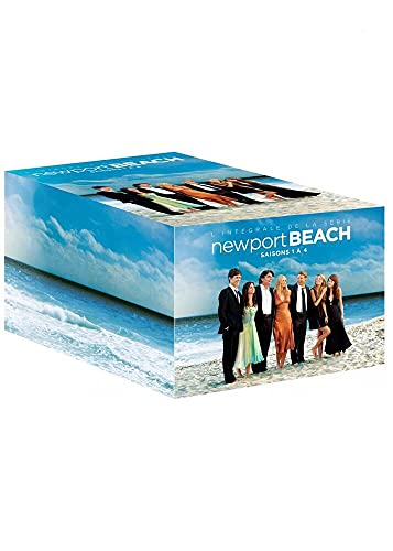 COF NEWPORT BEACH INTEGRALE S1-S4 DVD