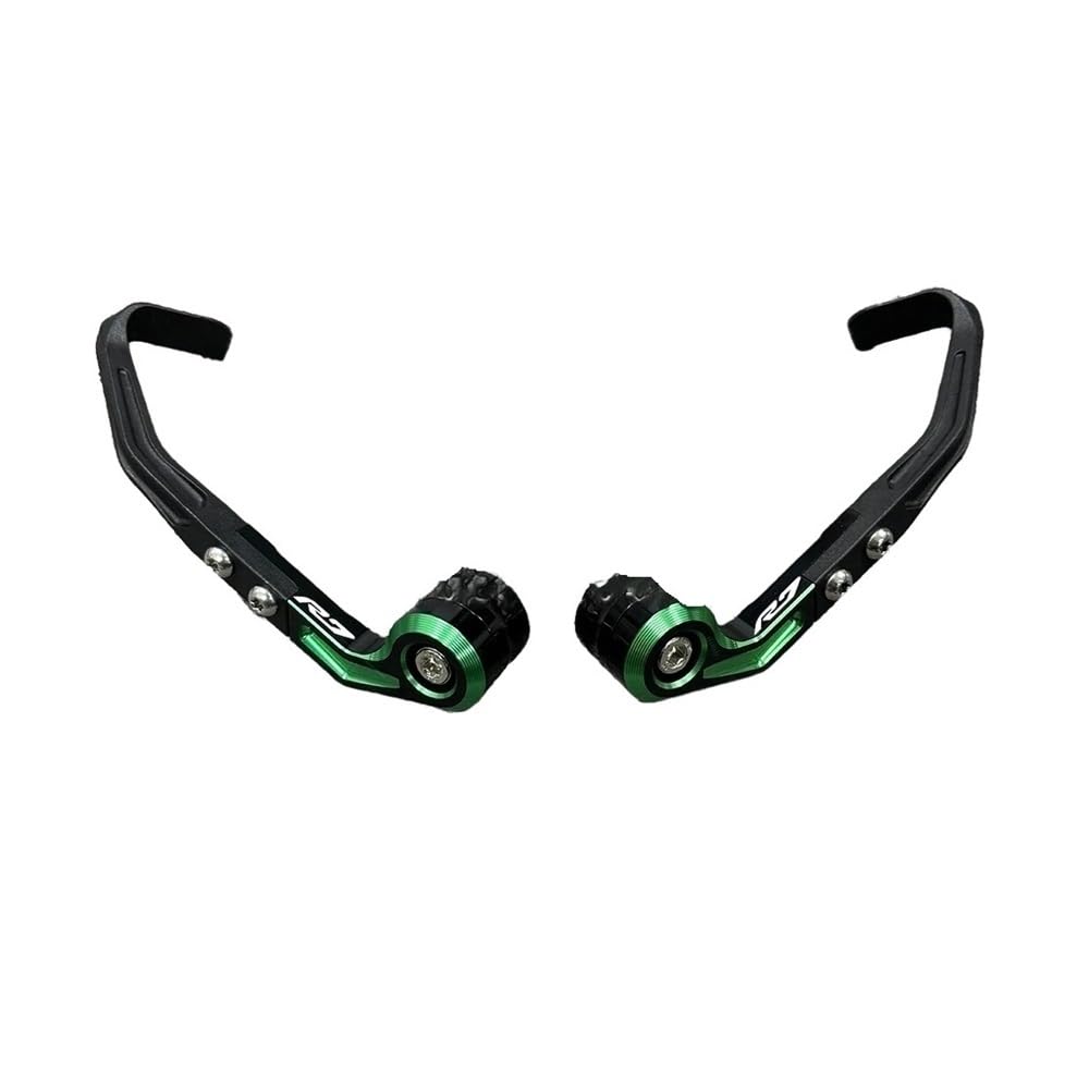 Guidon protector R7 2023 protège-mains pour sorties sur piste - 4