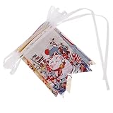Bannière à motif chat : ses couleurs vives et son motif attrayant lui assurent une grande popularité et offrent une impression visuelle. décoration d'inspiration japonaise