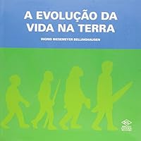 A Evolucao Da Vida Na Terra 8536800658 Book Cover