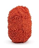 Aiguille/Crochet n° 4 Pingouin - Pelote de Laine Pingo Sherpa - Laine à Tricoter - 100% POLYESTER - Aiguille n°4 - Couleur TERRE CUITE