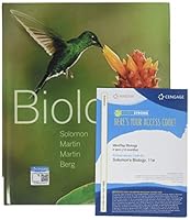 Bundle: Biology, 11th + MindTap Biology, 2 Terms (12 Months) Printed Access Card 1337881422 Book Cover