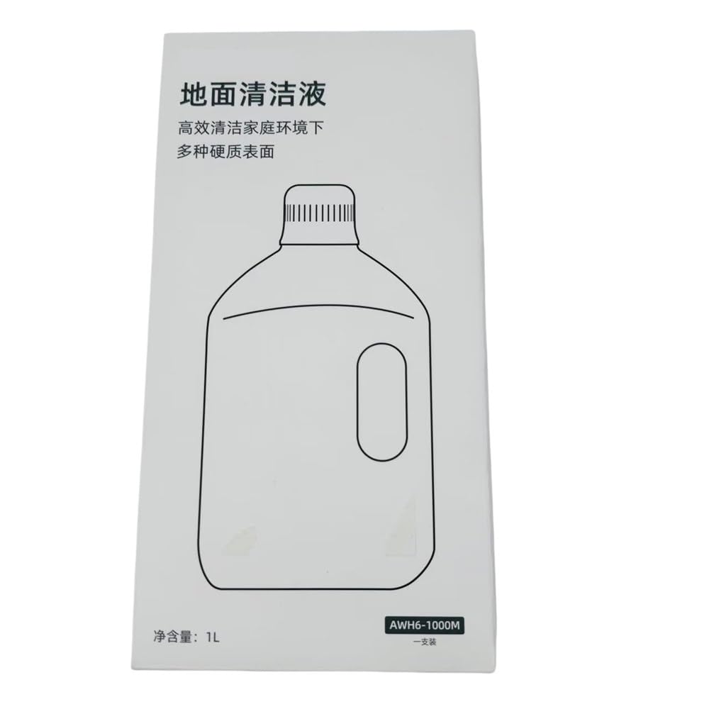 Limpiador Especial for Pisos Líquido 1L（Detergente Suplementario）