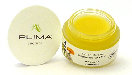 PLIMA Blüten Balsam 50ml Bio schützt vor Kälte und Wind Cover