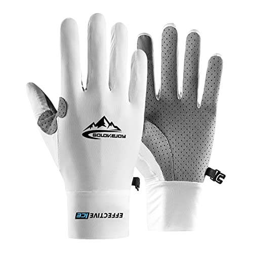 Luvas De Pesca Anti-uv Luvas Ao Ar Livre Luvas De Condução Respiráveis ​​luvas De Ciclismo De